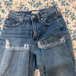 Madewell Perfect Vintage Jean